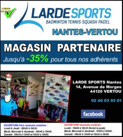 LARDE SPORT